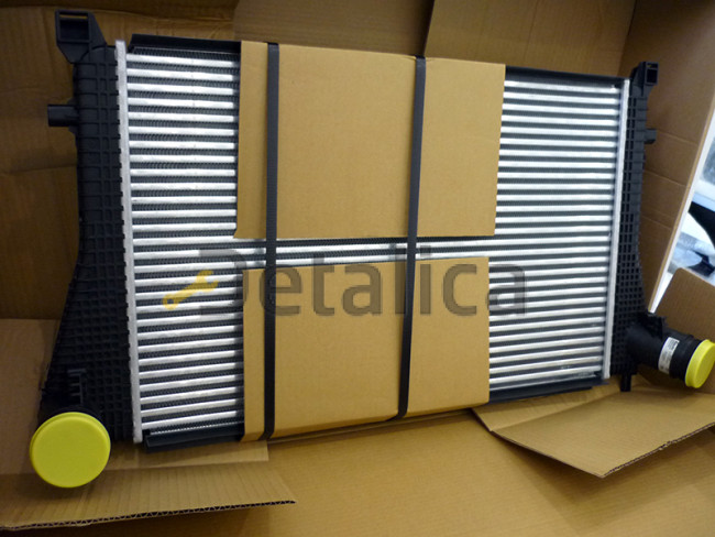 Интеркулер Ауди А3 Nissens Denmark