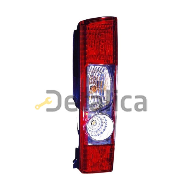 Фонарь задний внешний правый для Пежо Боксер