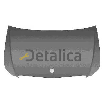 Капот для Мерседес W639 Вито Виано оригинал