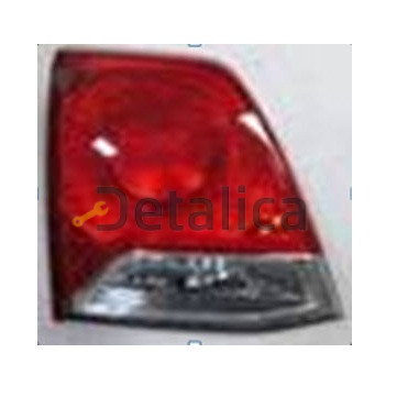 Фонарь задний (внутренний) левый диод для Тойота Ленд Крузер 200 от 2012