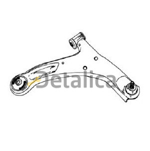 Рычаг передней подвески левый нижний для Сузуки Гранд Витара