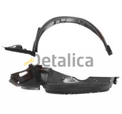 Подкрылок переднего крыла правый для Сузуки Свифт Подкрылок переднего крыла правый для Сузуки Свифт