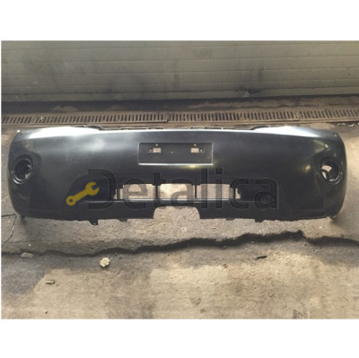 Бампер передний для Ниссан Патрол Y61 оригинал