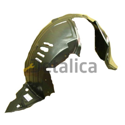 Подкрылок переднего крыла левый для Ниссан Кашкай