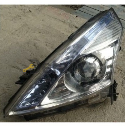 Фара левая для Ниссан Теана J32 ксенон оригинал