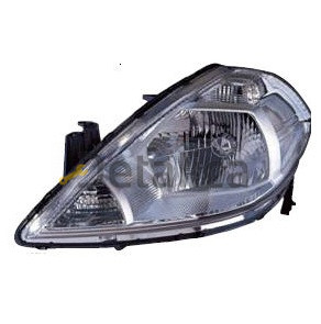 Фара левая для Ниссан Тиида Китай
