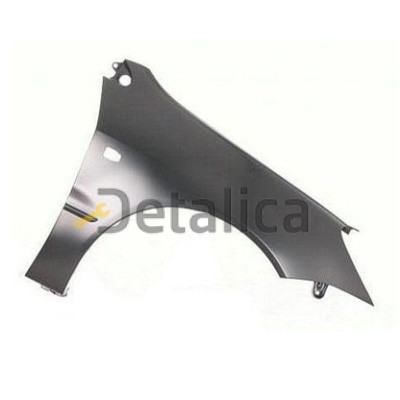 Крыло переднее правое для митсубиси лансерот 2004