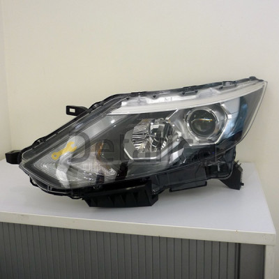 Фара передняя левая для Ниссан Кашкай J11 LED оригинал