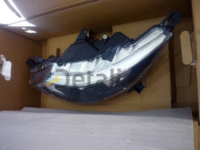 Фара передняя левая для Ниссан Кашкай J11 LED оригинал