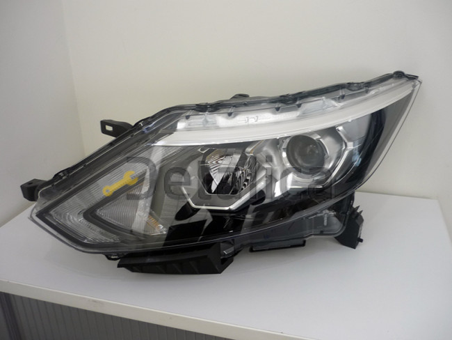 Фара передняя левая для Ниссан Кашкай J11 LED оригинал