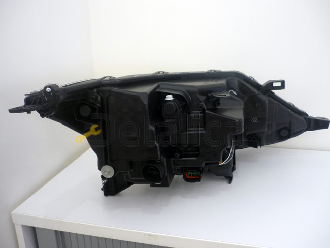 Фара передняя левая для Ниссан Кашкай J11 LED оригинал