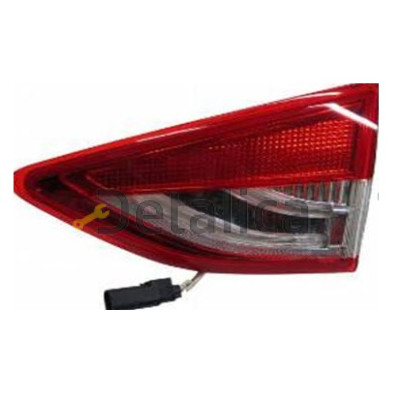 Фонарь задний внутренний правый диод для форд куга от 2013