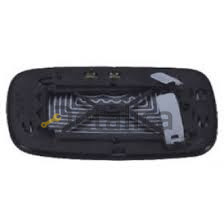 Стекло зеркала правое с подогревом convex для форд фьюжн от 2005