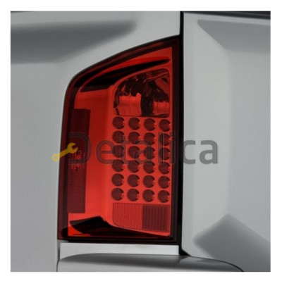 Фонарь задний внешний левый оригинал для инфинити qx56 от 2008