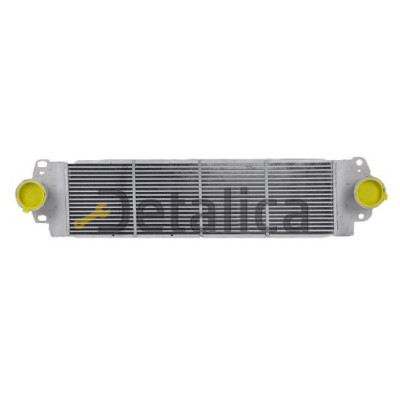 Радиатор охлаждения интеркулер для Фольксваген Транспортер Т5 от 2003 (Китай)