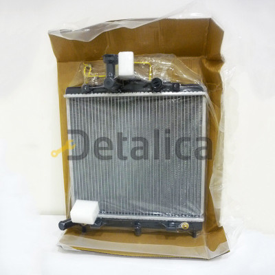 Радиатор охлаждения AT для Кия Пиканто рестайлинг (Тайвань)