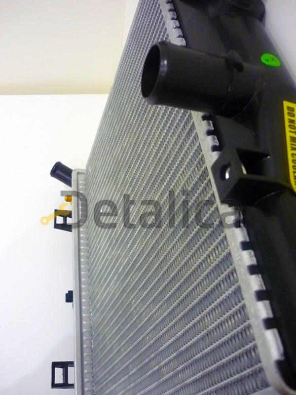 Радиатор охлаждения AT для Кия Пиканто рестайлинг (Тайвань)