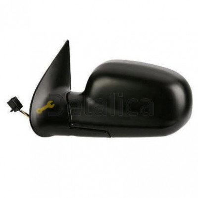 Зеркало левое электрическое с подогревом для Хендай Санта Фе от 2001 (Тайвань)