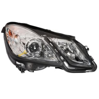 Фара правая для Мерседес W212 Hella