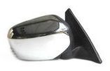 Зеркало Митсубиси L200 {PAJERO SPORT 09-} правое электр, без подогрева, с хромир.крышкой (Китай)