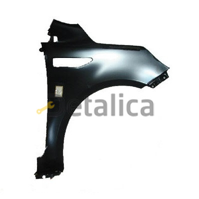 Крыло переднее правое для Киа Рио 3 от 2011 (Тайвань)