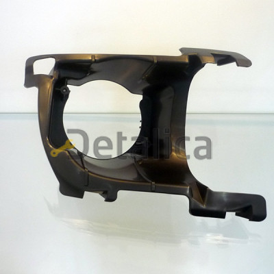 Крепление фары противотуманной левой для Ниссан Террано D10