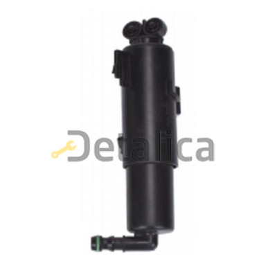 Форсунка омывателя фары правой для Ауди А4 Б8 от 2007 (Китай)