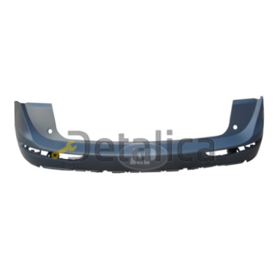 Бампер задний для Ауди Q5 от 2008 (Тайвань) грунт