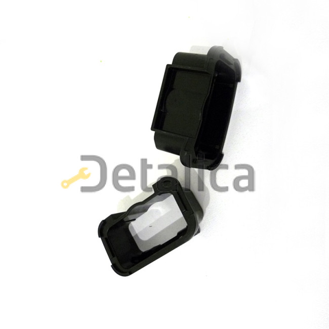 Крепление форсунки омывания фар Ниссан Патрол 62