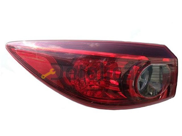 Mazda 3 фонарь задн внешн лев (седан) (Китай)