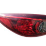 Mazda 3 фонарь задн внешн лев (седан) (Китай)