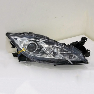 Фара правая для Мазда 6 2010 Depo