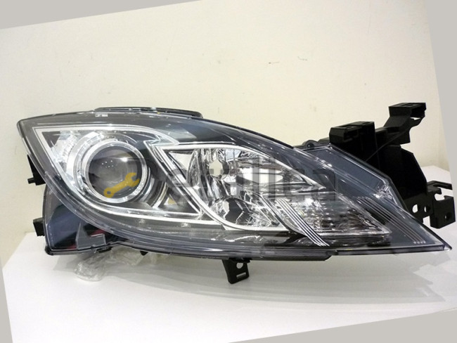 Фара правая для Мазда 6 2010 Depo