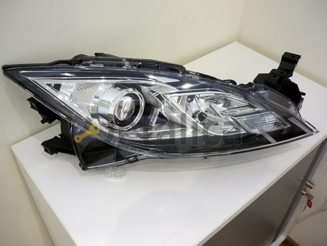 Фара правая для Мазда 6 2010 Depo