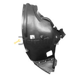 Подкрылок переднего крыла правый передняя часть для BMW E70 X5 от 2007