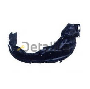 Подкрылок переднего крыла правый для митсубиси паджеро от 2007