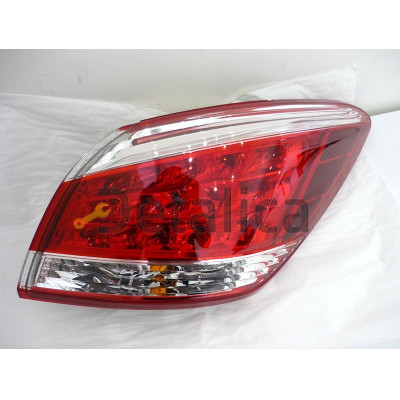 Фонарь задний внешний правый для Ниссан Мурано Z51 рестайлинг оригинал