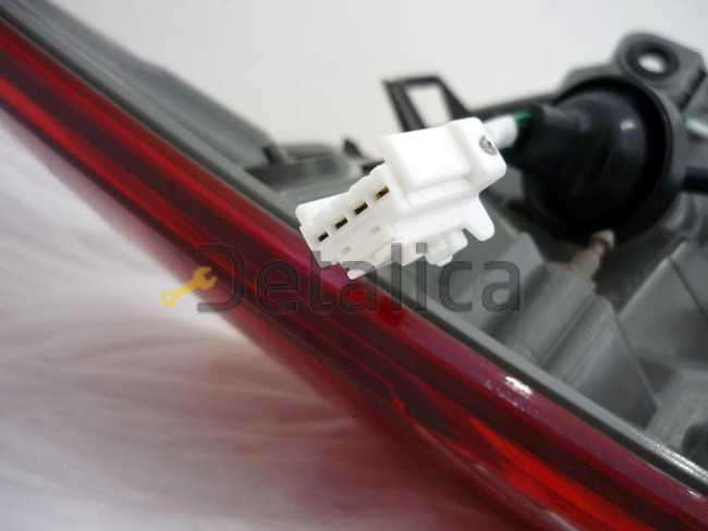 Фонарь задний внешний правый для Ниссан Мурано Z51 рестайлинг оригинал