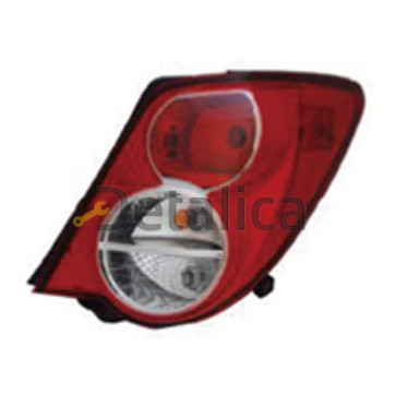 Фонарь задний внешний правый седан для Шевроле Авео Т300  китай