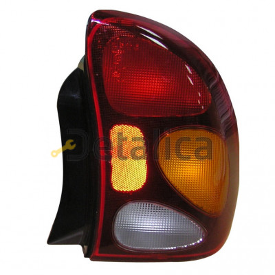 Фонарь задний внешний правый седан для Шевроле Ланос