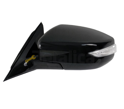 Зеркало боковое левое для Ниссан Теана L33 Sat 8 конт