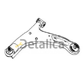 Рычаг передней подвески правый нижний для Сузуки Гранд Витара Рычаг передней подвески правый нижний для Сузуки Гранд Витара