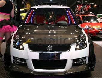 Капот для Сузуки Свифт