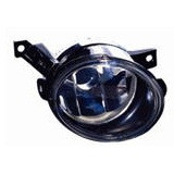 Фара противотуманная левая для Фольксваген Туран от 2006 (Китай)
