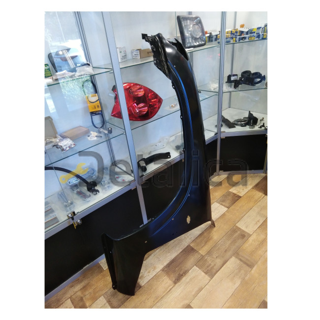 Крыло переднее левое для Ниссан Патрол Y61 оригинал