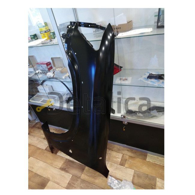 Крыло переднее левое для Ниссан Патрол Y61 оригинал