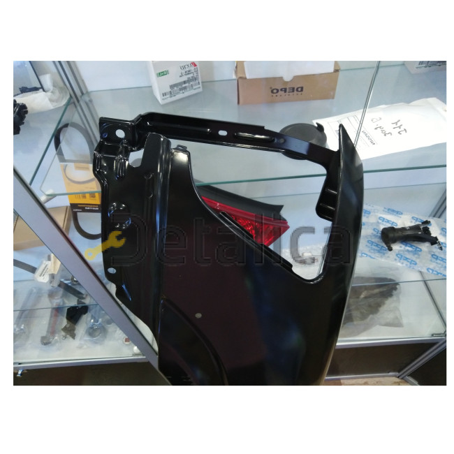 Крыло переднее левое для Ниссан Патрол Y61 оригинал