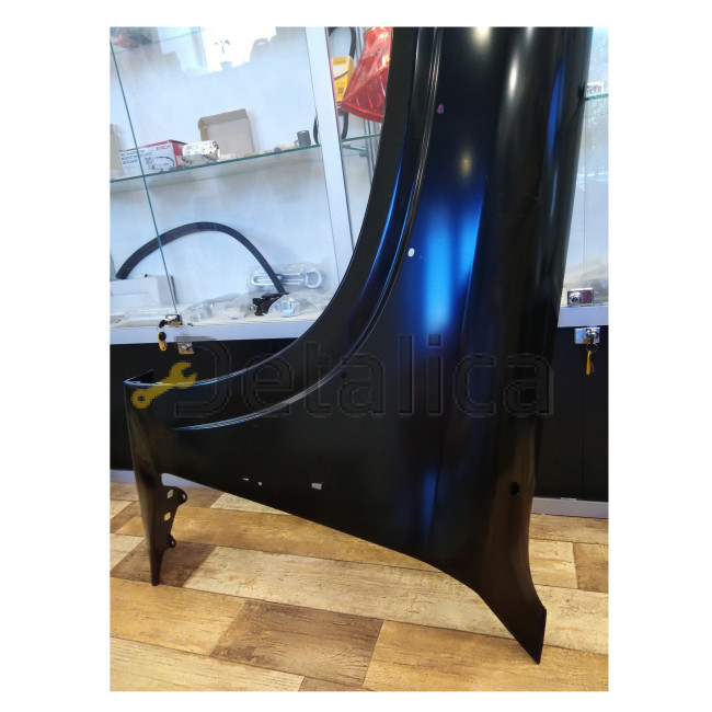 Крыло переднее левое для Ниссан Патрол Y61 оригинал