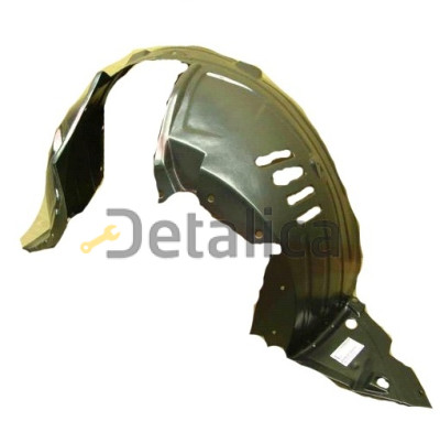 Подкрылок переднего крыла правый для Ниссан Кашкай