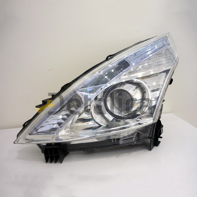 Фара левая для Ниссан Теана J32 от 2011 года биксенон с регулятором мотора